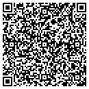 QR code with Amm Designs contacts