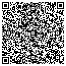 QR code with S & R Wallcovering CO contacts