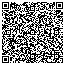 QR code with Harold's Backhoe Service contacts