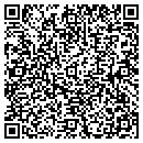QR code with J & R Farms contacts