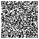 QR code with T J's Refrige Heating & Air contacts