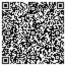 QR code with G T Cleaners contacts