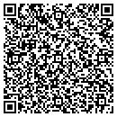 QR code with T R S Mechanical Inc contacts