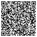 QR code with James A Roark contacts