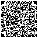 QR code with J & K Cleaners contacts