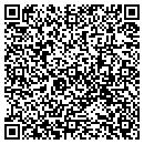 QR code with JB Hauling contacts