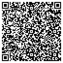 QR code with J & S Excavating LLC contacts