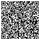 QR code with K M Tops Cleaners contacts