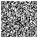 QR code with L Bar E Farm contacts