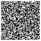 QR code with E & R Auto Sales & Wrecker contacts