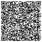 QR code with King Mountain Tractor & Trenching contacts