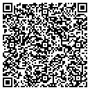 QR code with M2m Cleaners Inc contacts