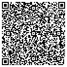 QR code with K Witt Excavating, LLC contacts