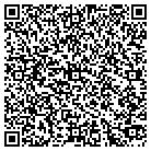 QR code with D & D Heating & Cooling Inc contacts