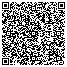 QR code with M C Cleaning & Dyers Inc contacts