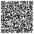 QR code with J&S Towing contacts