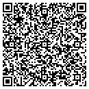 QR code with L & H Grading Inc contacts