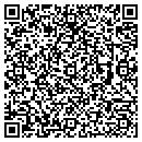 QR code with Umbra Design contacts