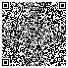 QR code with Mcdougall Backhoe Services Inc contacts