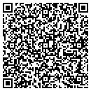QR code with C&R Vending contacts