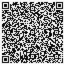 QR code with A & R Towing contacts