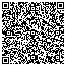 QR code with S & S Auto & Pick-Up Salvage contacts