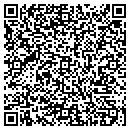 QR code with L T Corporation contacts
