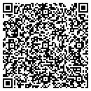 QR code with F William Davis contacts