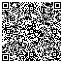 QR code with C & N Tractors contacts