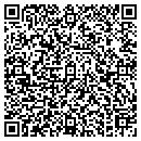 QR code with A & B Auto Glass Inc contacts
