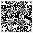 QR code with H & R Block Tax Service contacts