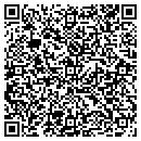 QR code with S & M Dry Cleaners contacts