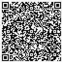 QR code with C & S Seal Coating contacts