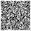 QR code with A & B Towing contacts