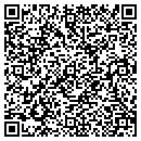 QR code with G C I Solar contacts