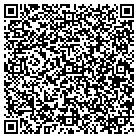 QR code with T & M Cooling & Heating contacts