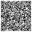 QR code with C Y Paints contacts