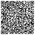 QR code with A+ Heating And Cooling contacts