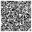 QR code with M C Gregg Painting contacts