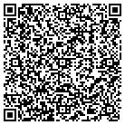 QR code with D & D Towing & Storage contacts