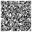 QR code with R C Retaining Wall contacts