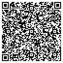 QR code with R&R Cattle Co contacts