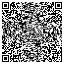 QR code with R&R Cattle Co contacts