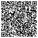 QR code with James Cates contacts