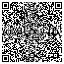 QR code with R Johann David contacts