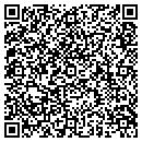QR code with R&K Farms contacts