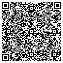 QR code with RBG Marketing Inc contacts