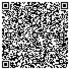 QR code with Koretizing Cleaners Coin contacts