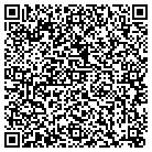 QR code with Mcclures Wallpapering contacts