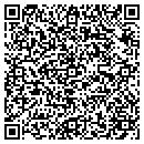 QR code with S & K Excavation contacts